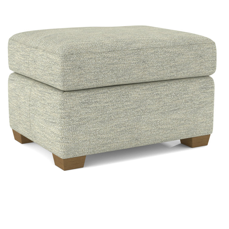 Upholstered Ottoman