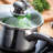 Judge, Essentials - 3 Piece Saucepan Set