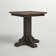 Athey Solid Wood Dining Table