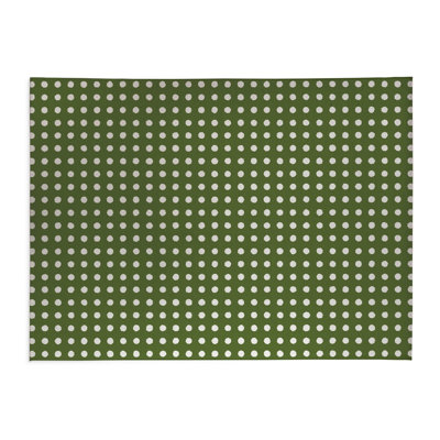 Dot Locked Low Profile Kitchen Mat