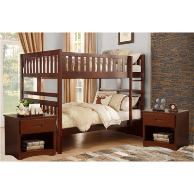 Gagliani 3 -Piece Kid Bedroom Set