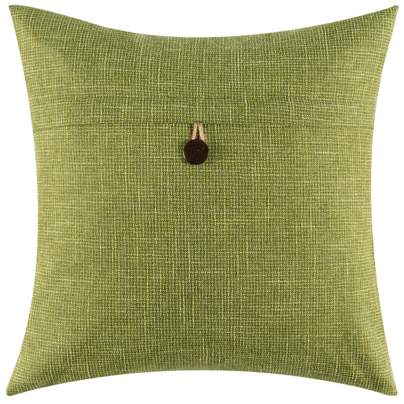  Coussin réversible, Gris