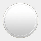 Romulus Round Mirror