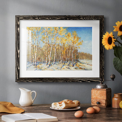 " Autumn Trees "