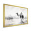 Minimalisme monochrome chameau II sur toile-2069296450-2069296478
