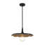 Luminaire suspendu noir 18 po Odette-87802246