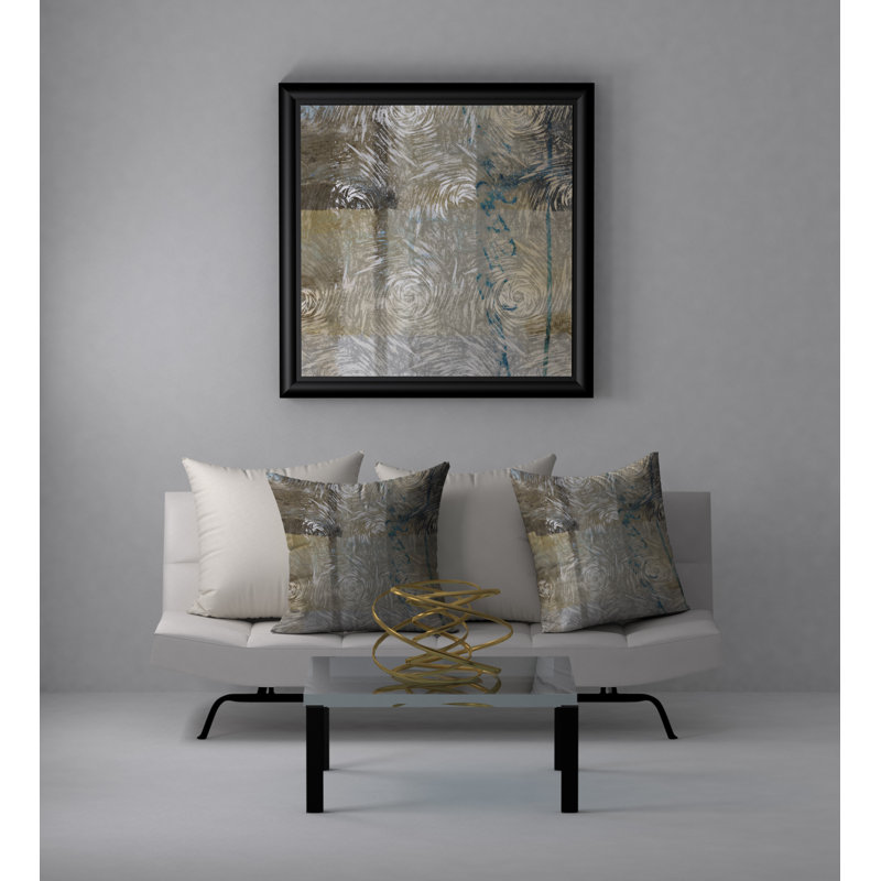 Housse de coussin carrée élégante et élégante, 20 po x 20 po