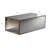 Rochon Lana Mirrored Coffee Table