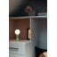 Shore Table Lamp Smoke Grey With G95 LED Bulb US-1966065160