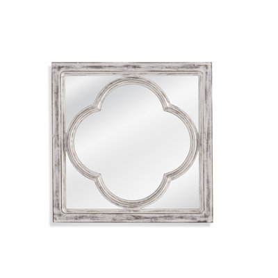 Sutter Square Frame Accent Mirror