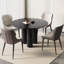 Round Dining Table Kitchen Table-1642234389-1642234384