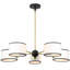 Lustre en fer Mickie