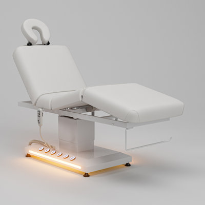 Faux Leather Power Reclining Massage Chair