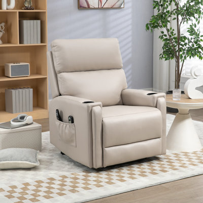 88 Wide Home Theatre Recliner Recliner