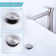 Pop-Up Drain Without Overflow In Brushed Nickel