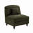 Armless Sofa Chenille W/1 Pillow-1128866285
