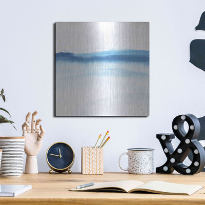 Brayden Studio «Tint Purist II» par Chris Paschke, art mural en métal