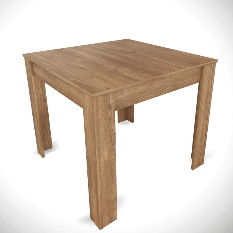 Haerr Dining Table, Brown