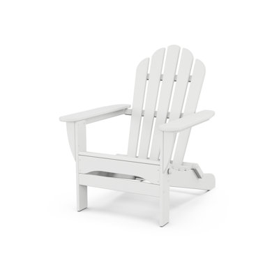 Monterey Bay Folding Adirondack Chair