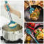 Fleur De Lis Living Roan Utensil Set-920168233