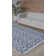 Latitude Run® Begna Nikolis Rug Blue
