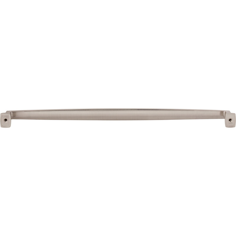 Richard Bar Pull, 12", Satin Nickel
