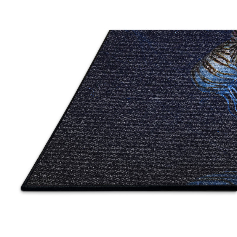 Indoor Rug, Rectangle 4' x 6'