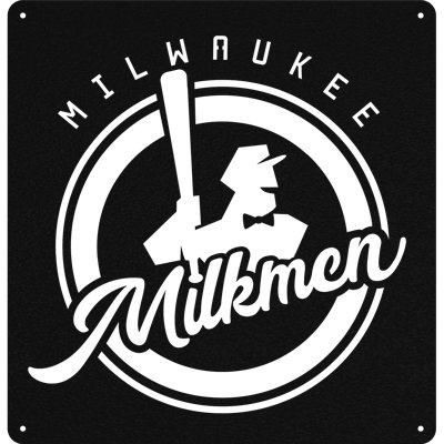 Milwaukee Milkmen Wall Décor