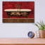 «Royal Red Bath I» par Lisa Audit-644264072