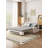 Aneva Upholstered 62.2'' Sleeper Sofa
