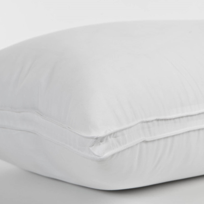 Oreiller de soutien en fibres gélifiées Exquise Hotel, Oreiller standard: 20 po x 26 po