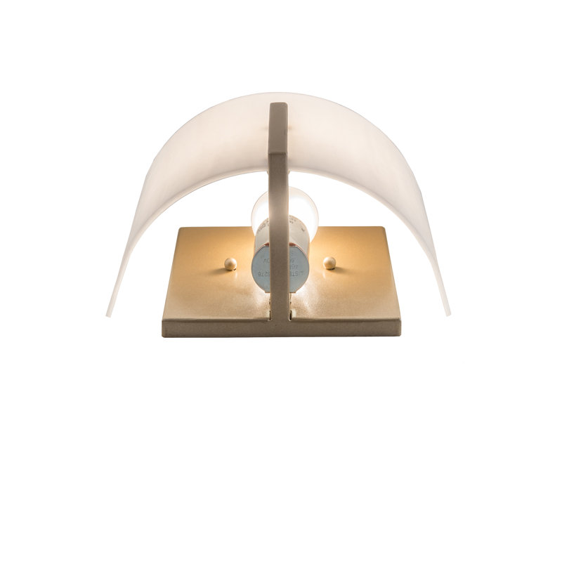 Cilindro 1 - Light Flush Mounted Sconce
