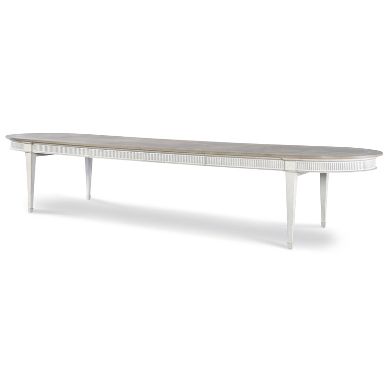 Monarch Oval Dining Table