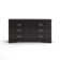 Commode double 6 tiroirs Amaaima
