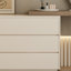 Coiffeuse avec miroir lumineux, 6 tiroirs-812914722