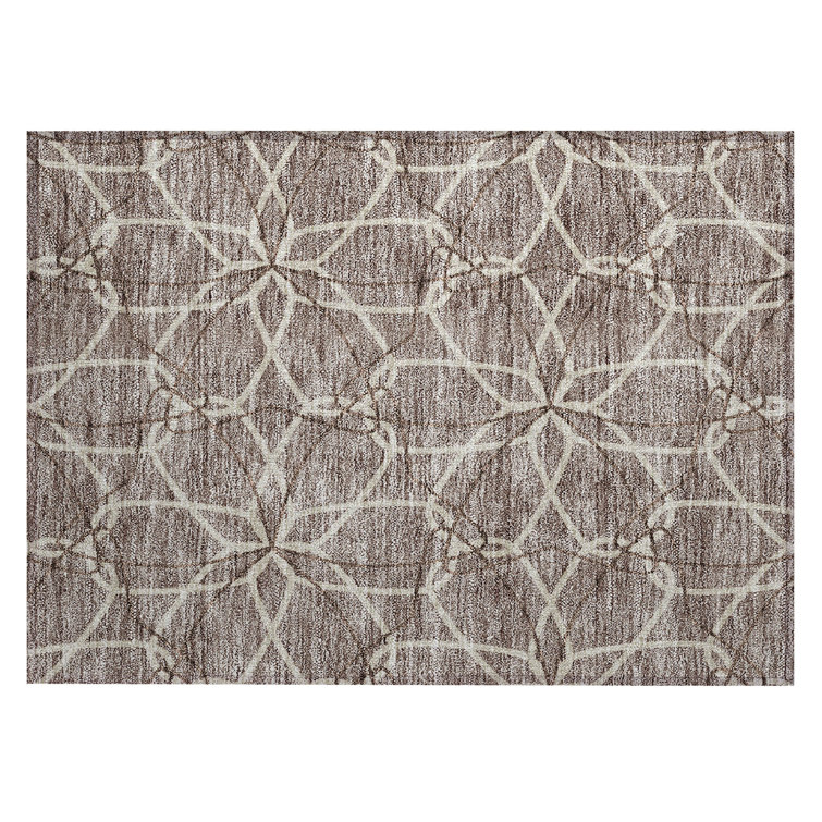  Alegandro Area Rug with Non-Slip Backing
