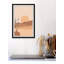 Midsummer Sunset - Single Picture Frame Painting-810758219