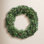Pre-Lit Front Door Christmas Wreath