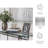 Decorative Object Metal Metal Interlocking Geometric Cube Design with Textured Hammered Surface for Contemporary Accent Display.-431399781-431399786