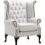 Upholstered Armchair-856765574