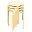 Halvard Accent Stool-852049766