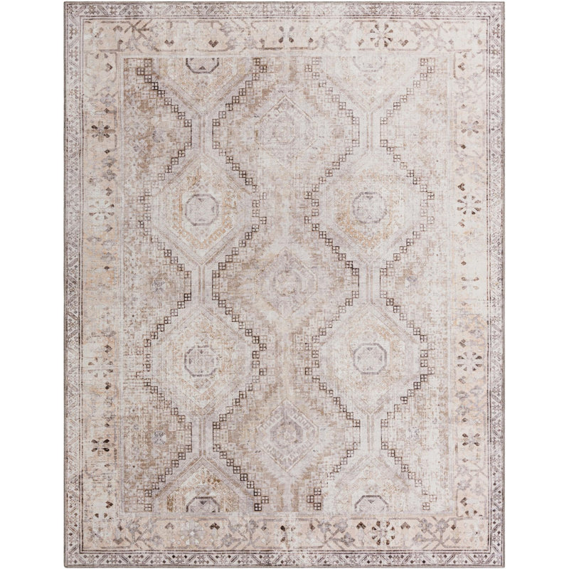  Karan Yara Rug, Rectangle 7'10" x 10'