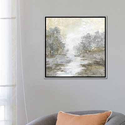 " Babbling Brook I " by Nan