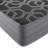 12" Smooth Top Hybrid Medium Plush Mattress-967945564