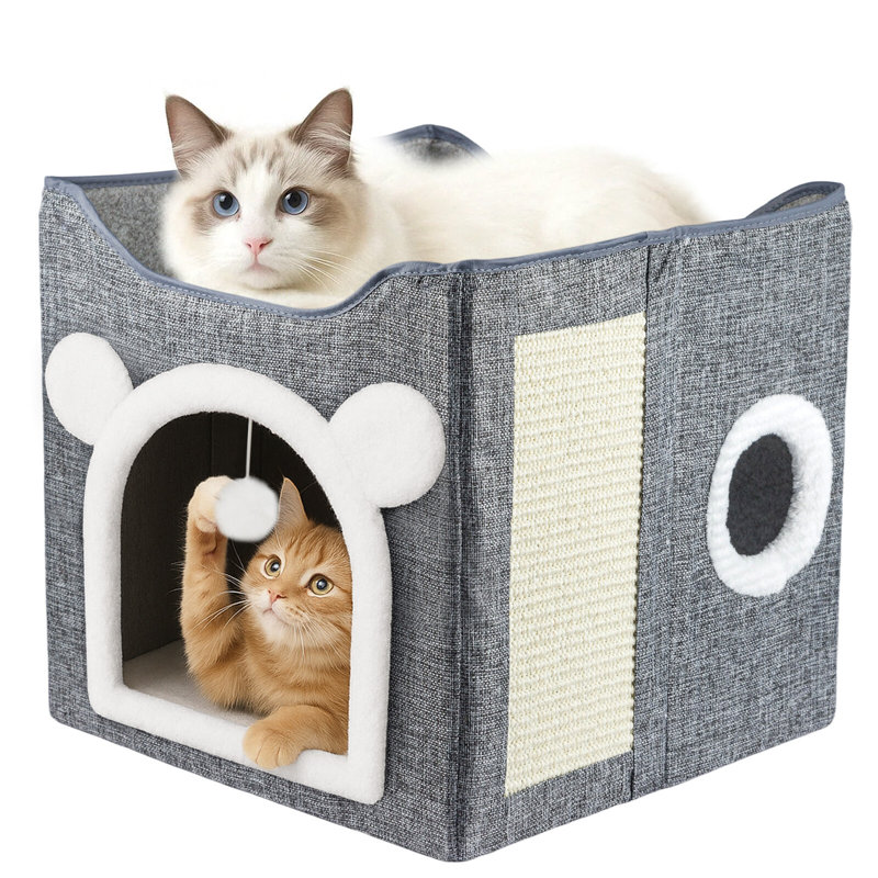 Portable Cat House