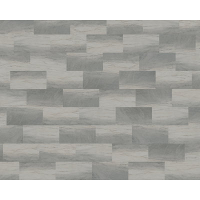 Carreau de vinyle ADURA®Flex avec Microban® Arctique 12 po x 24 po x 2,5 mm