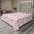 Rose de couleur rose est en rupture de stock
