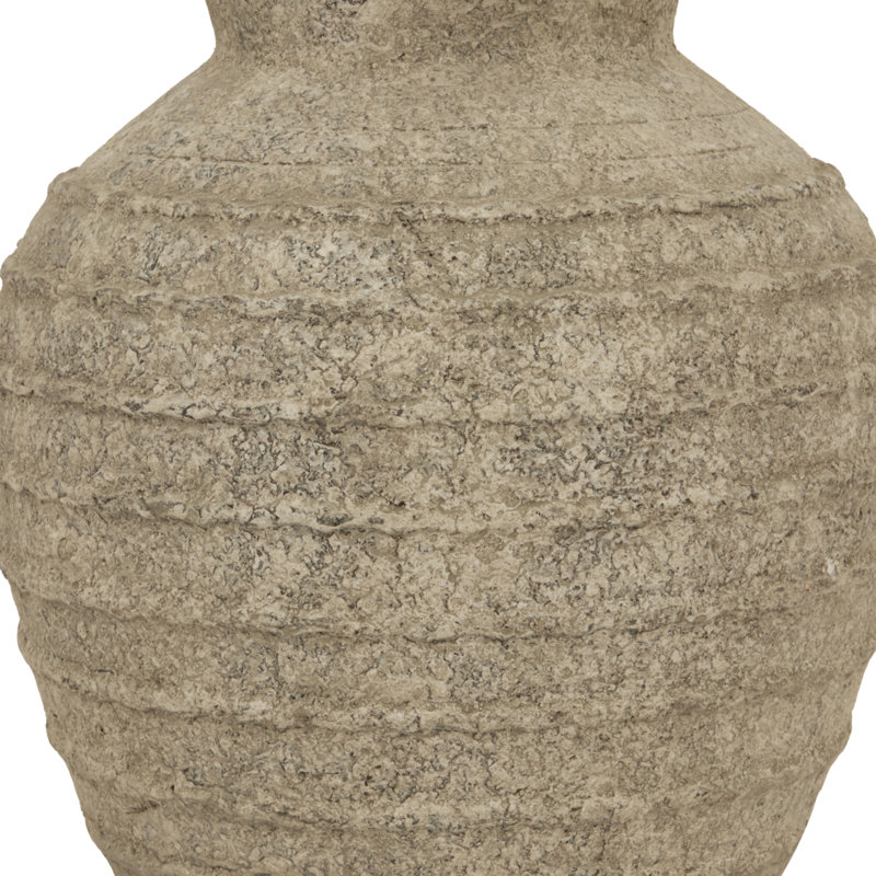 Catheline Handmade Ceramic Table Vase, 33cm H x 30cm W x 30cm D