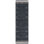 Santiago Charcoal Handmade Wool Geometric Rug