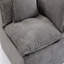 Canapé modulaire surdimensionné de 74,8 po de large avec canapé modulaire True Relax Comfy et sièges larges et profonds-2013210269